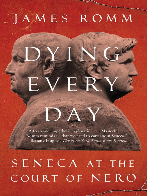 Title details for Dying Every Day by James Romm - Wait list